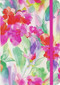 SM JRNL WATERCOLOR PETALS by , 9781441338938
