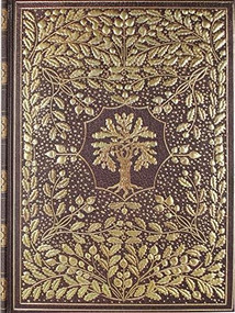 JRNL GILDED TREE OF LIFE by , 9781441338952