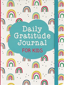 DAILY GRATITUDE JOURNAL FOR KIDS by , 9781441338211