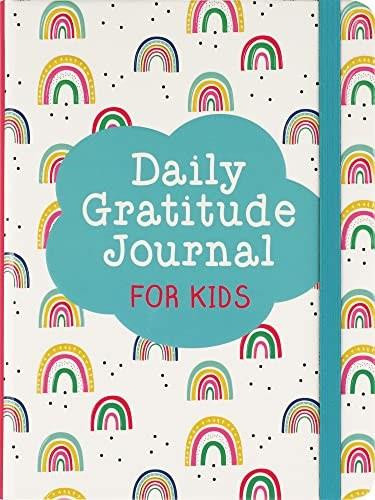 DAILY GRATITUDE JOURNAL FOR KIDS by , 9781441338211