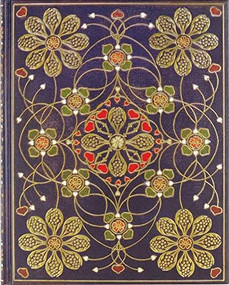 JRNL O/S ANTIQUE BLOSSOMS by , 9781441338945