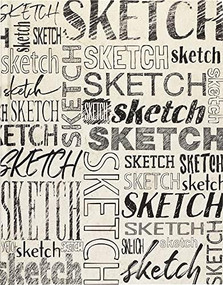 SKETCH! PREMIUM SKETCHBOOK by , 9781441338228
