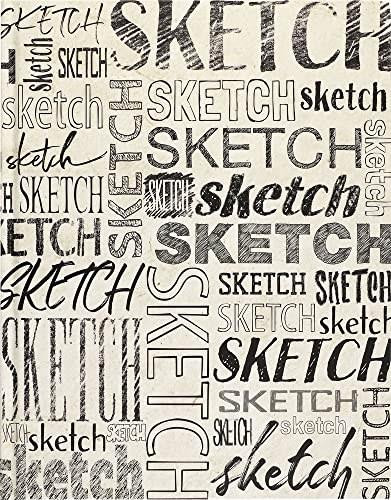 SKETCH! PREMIUM SKETCHBOOK by , 9781441338228