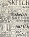 SKETCH! PREMIUM SKETCHBOOK by , 9781441338228