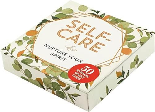 INSIGHT CARDS SELF-CARE by , 9781441338068
