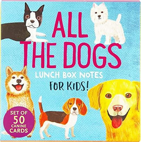 LUNCH BOX ALL THE DOGS by , 9781441338785