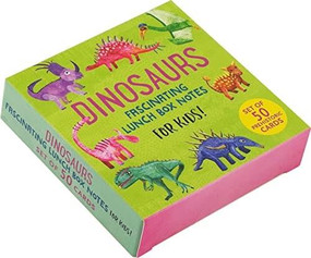 LUNCH BOX DINOSAURS by , 9781441338143
