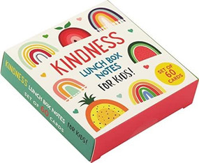 NOTEWORTHY KINDNESS by , 9781441338136