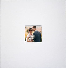PHOTO ALBUM WHITE by , 9781441339065