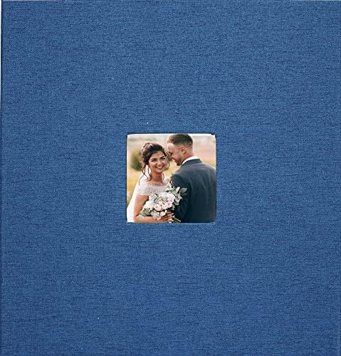 PHOTO ALBUM BLUE by , 9781441338907