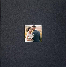 PHOTO ALBUM BLACK - 9781441338891 by , 9781441338891