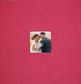 PHOTO ALBUM RED by , 9781441338914