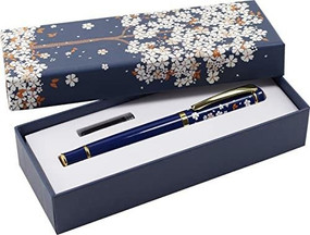 FOUNTAIN PEN FALLING BLOSSOMS by , 9781441338495