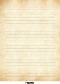 BOX STAT VINTAGE PARCHMENT by , 9781441338778