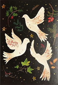 The Doves of Peace Small Boxed Holiday Cards, 9781441339287