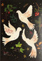The Doves of Peace Small Boxed Holiday Cards, 9781441339287