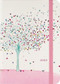 2023 Tree of Hearts Weekly Planner (16 months, Aug 2022 to Dec 2023), 9781441338433