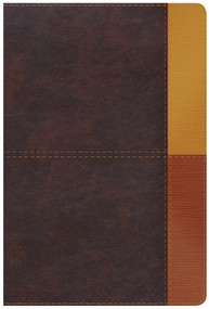 RVR 1960 Biblia de Estudio Arcoíris, cocoa/ terracota símil piel con índice (Spanish Edition) by B&H Español Editorial Staff, 9781087738765