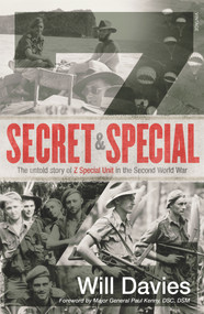 Secret and Special by Will Davies, 9780143784982