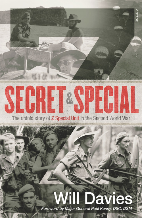 Secret and Special by Will Davies, 9780143784982