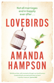 Lovebirds by Amanda Hampson, 9780143792130