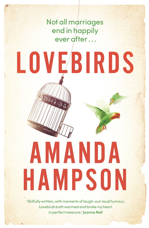 Lovebirds by Amanda Hampson, 9780143792130