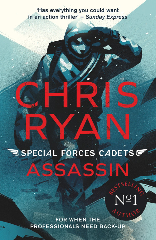 Assassin (Special Forces Cadets 6) by Chris Ryan, 9781471407901