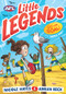 Go for Goal! by Nicole Hayes, James Hart, Adrian Beck, 9781760505448