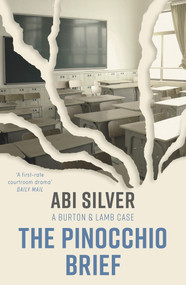 The Pinocchio Brief - 9781785632723 by Abi Silver, 9781785632723