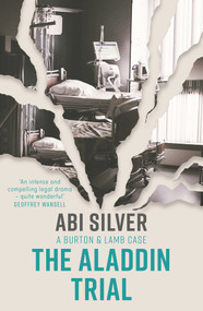 The Aladdin Trial by Abi Silver, 9781785632747