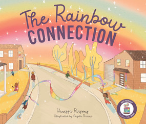 The Rainbow Connection by Angela Perrini, Vanessa Parsons, 9781912678440