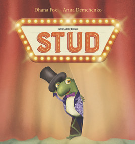 Stud by Dhana Fox, Dhana Fox, Anna Demchenko, Anna Demchenko, 9781922503114
