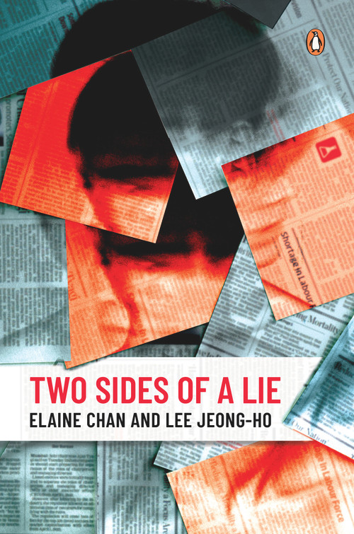 Two Sides of a Lie by Elaine Chan, Lee Jeong-ho, 9789814954075