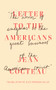 Letter to the Americans by Jean Cocteau, Alex Wermer-Colan, 9780811231596