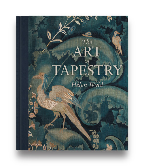 The Art of Tapestry by Helen Wyld, 9781781301128