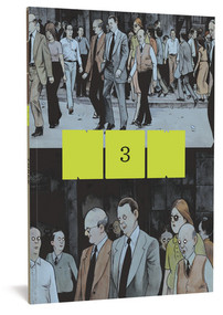NOW #3 (The New Comics Anthology) by Eric Reynolds, 9781683960997