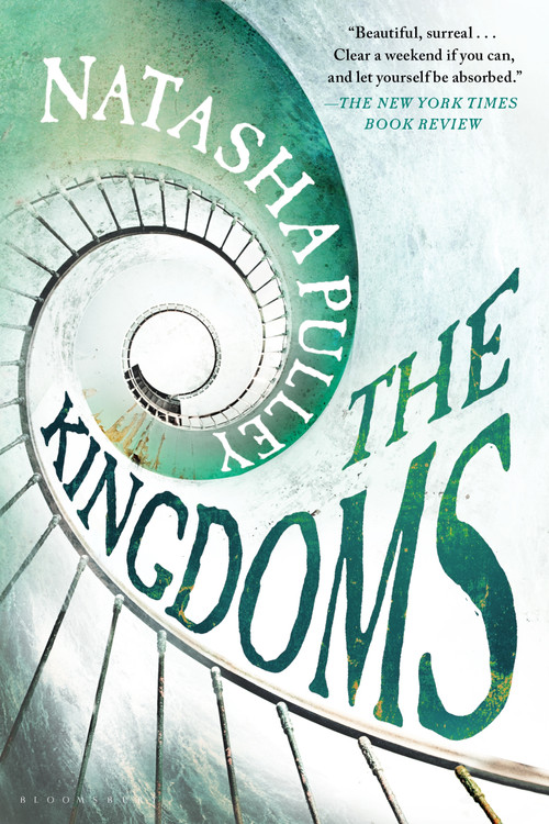 The Kingdoms - 9781635579529 by Natasha Pulley, 9781635579529