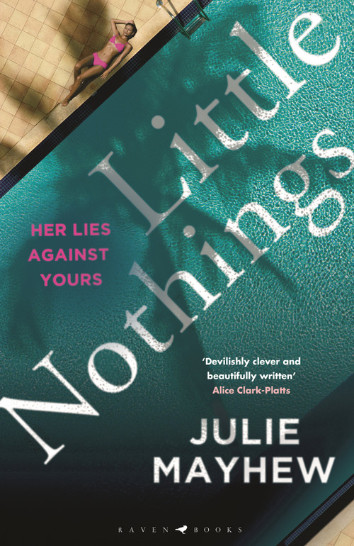 Little Nothings by Julie Mayhew, 9781526606341