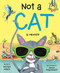 Not a Cat (a memoir) by Winter Miller, Danica Norgorodoff, 9780884488798