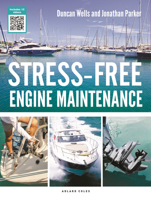 Stress-Free Engine Maintenance by Duncan Wells, Jonathan Parker, 9781472988553