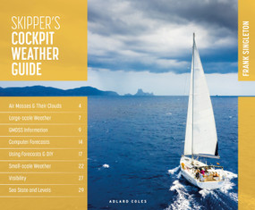 Skipper's Cockpit Weather Guide by Frank Singleton, 9781472989031