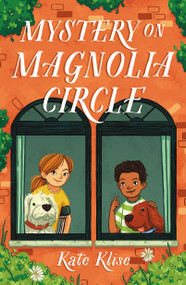 Mystery on Magnolia Circle - 9781250833051 by Kate Klise, Celia Krampien, 9781250833051