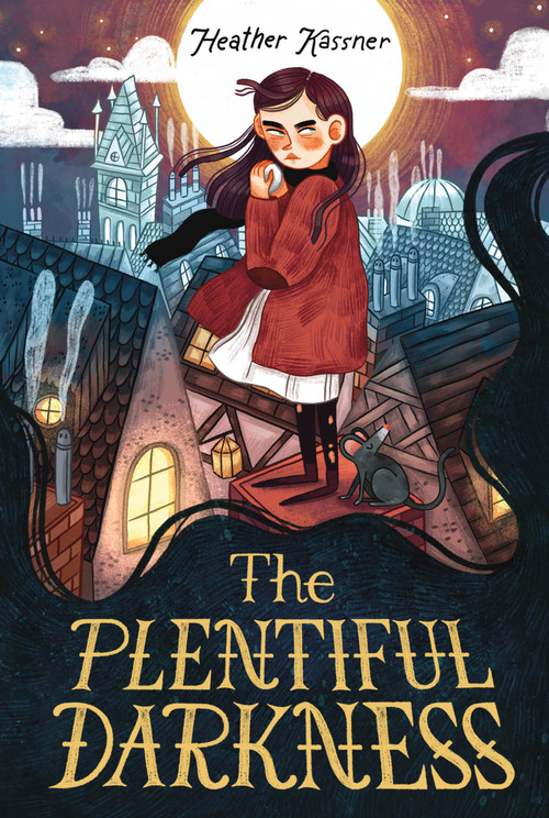 The Plentiful Darkness - 9781250832757 by Heather Kassner, 9781250832757