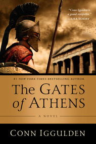 The Gates of Athens - 9781643139500 by Conn Iggulden, 9781643139500