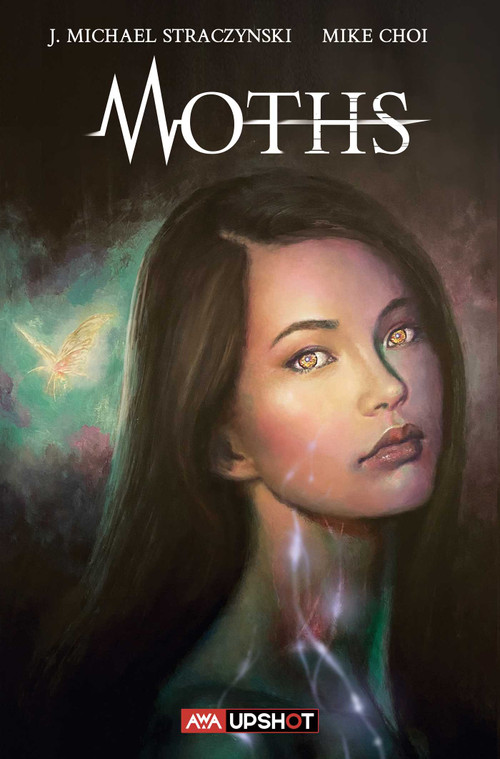 Moths - 9781953165244 by Joseph Michael Straczynski, Mike Choi, 9781953165244