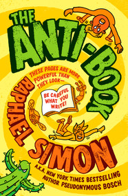 The Anti-Book - 9780525552420 by Raphael Simon, 9780525552420