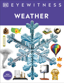 Eyewitness Weather - 9780744052305 by DK, 9780744052305