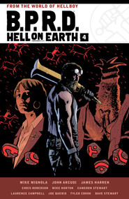 B.P.R.D. Hell on Earth Volume 4 - 9781506724317 by Mike Mignola, John Arcudi, James Harren, Cameron Stewart, Chris Roberson, 9781506724317