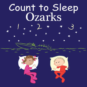 Count to Sleep Ozarks by Adam Gamble, Mark Jasper, 9781649070364