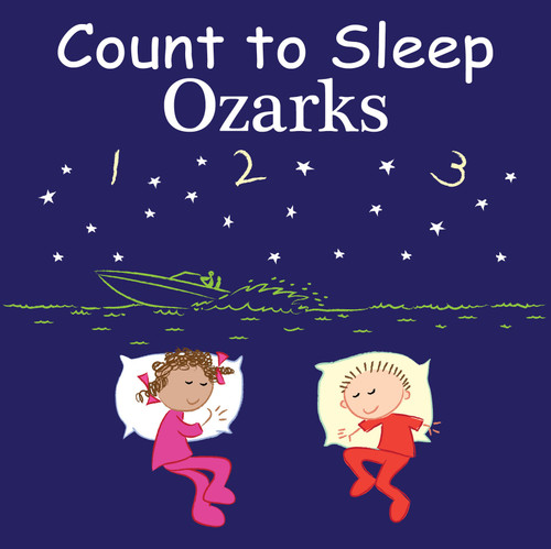 Count to Sleep Ozarks by Adam Gamble, Mark Jasper, 9781649070364